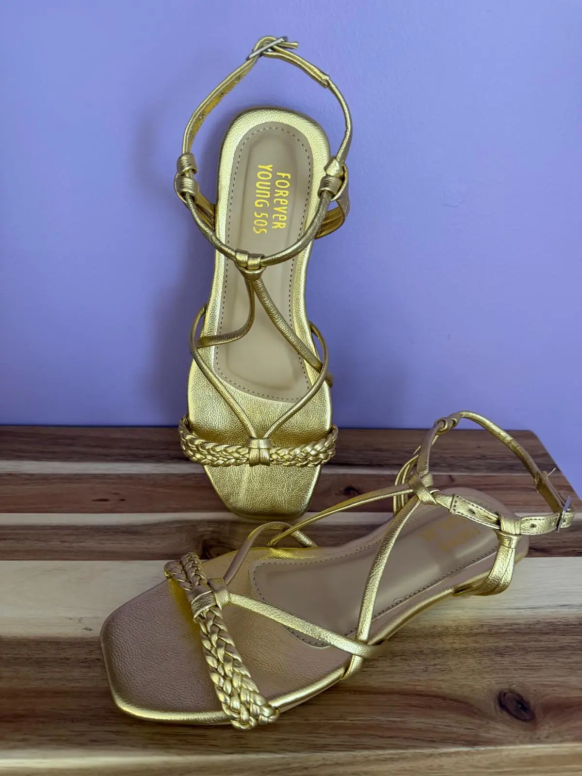 Sandalias Lourdes Summer Women