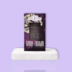 0.03 SPOOK-TACULAR ANIME LASHES MIXED LENGTH 10-15MM