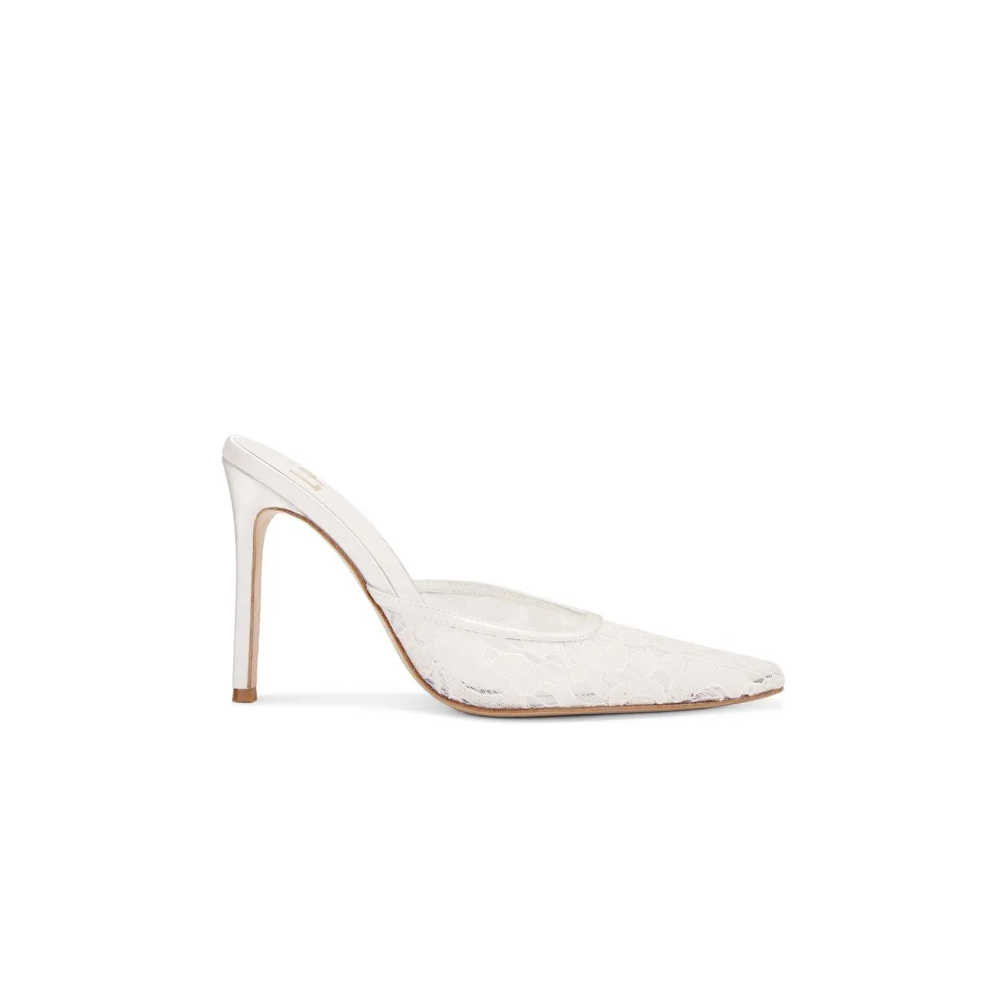 LPA Lorenn Mule in Ivory