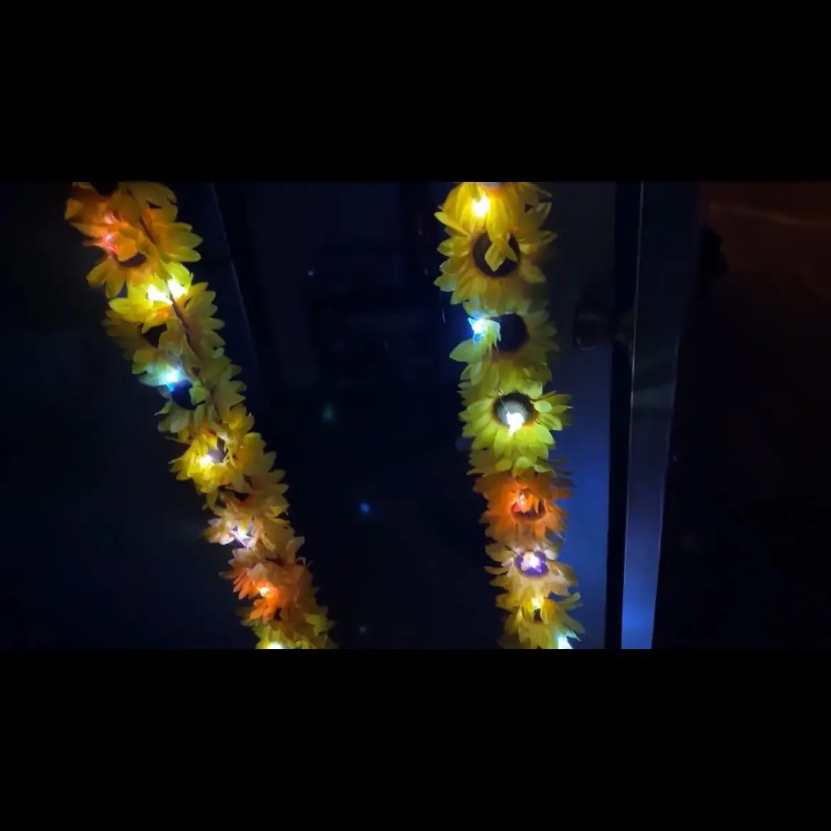 Handmade Wall/Door Mirrors in Unique Flowers or Cloud Designs