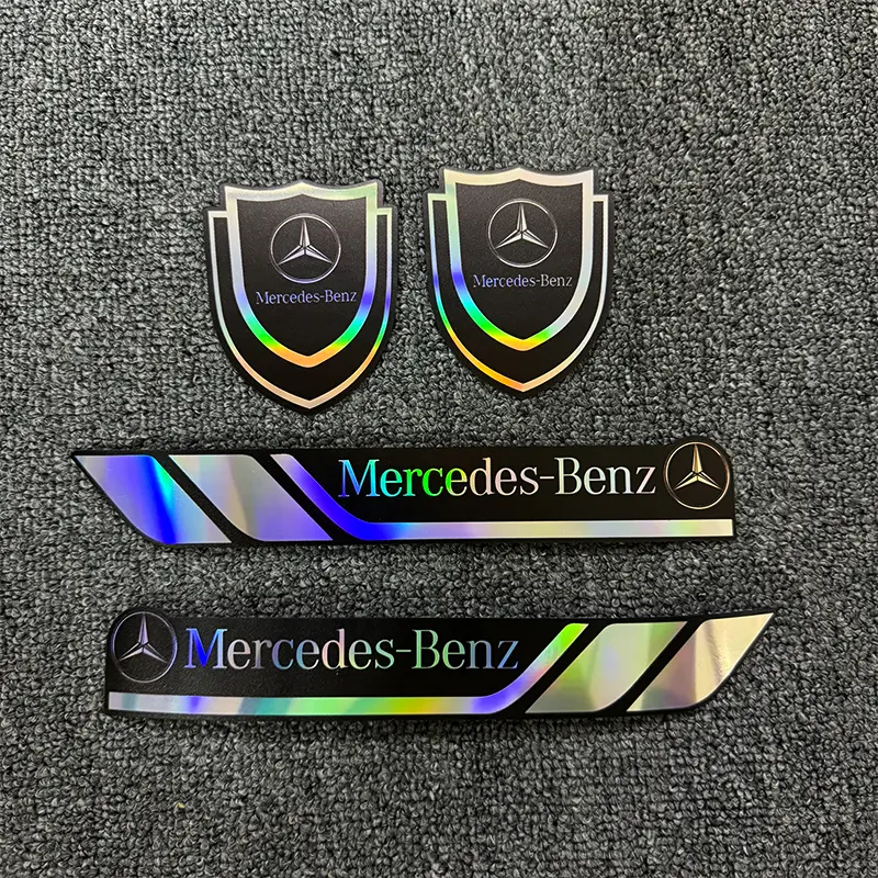 Benz-4pcs