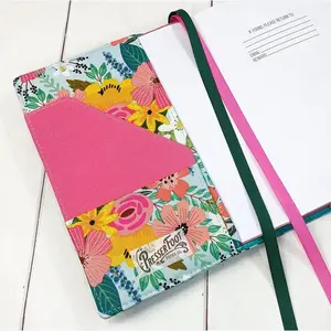 Fabric A5 Journal Cover