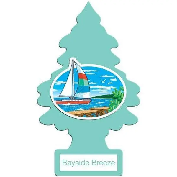 Car Freshener Little Trees (LITTLE TREES Car Air Freshener | Hanging Tree Provides Long Lasting Scent for Auto and Home, 24 Air Fresheners)