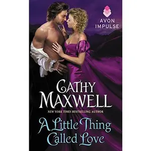 USED-A Little Thing Called Love by Maxwell, Cathy (Mass Market Paperback)