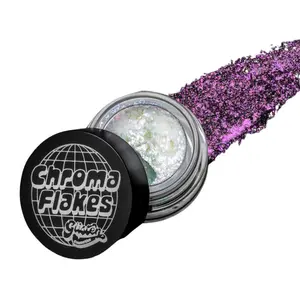 Glisten Cosmetics Chroma Flik  Beetle 0.05oz Beetle Beetle