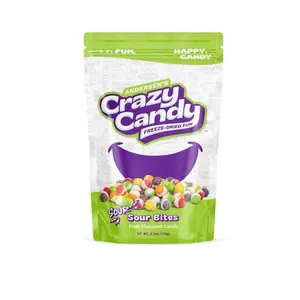 Freeze-Dried Sour Bite Candy