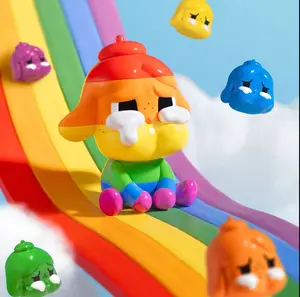 (Iris  HJ9018)   CRYBABY PRIDE PARADE Figure