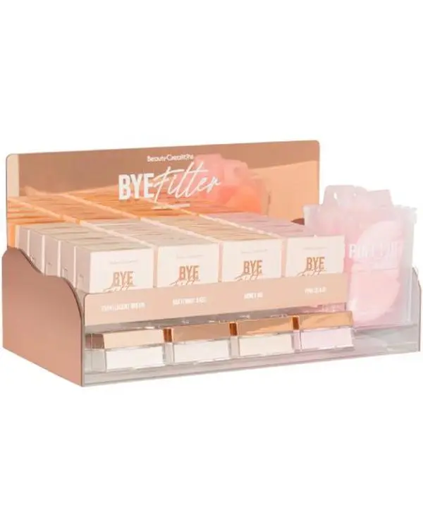 Beauty Creations - Loose Setting Powder Bye Fitter - Makeup