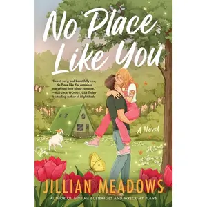 No Place Like You by Jillian Meadows (Paperback)