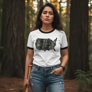 Pavers Paved Way - Ringer Tee