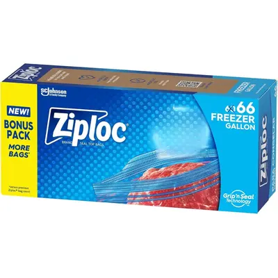 X Ziploc Big Bi TikTok Shop