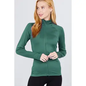 Workout Track Jacket