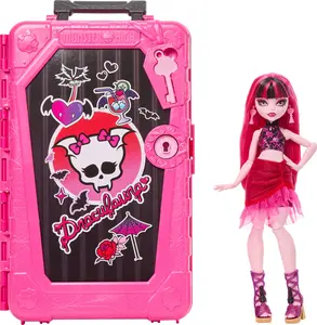 Monster High Skulltimate Secrets Series 7 Doll