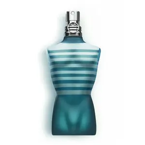 Jean Paul Gaultier Le Male Eau de Toilette - Long Lasting Amber Aromatic Cologne for Men 4.2 oz