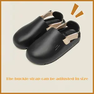 Chic [Neutral Outdoor Sandals] Comfortable Neutral Outdoor Sandals - Non Slip, Casual, Durable, Lightweight EVA Fabric  for Outdoor Activities