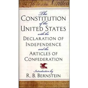 USED-The Constitution of the United States with the Declaration of Independence and the Articles of Confederation by R.&nbsp (Hardcover)