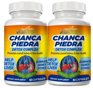 Kidney Health - Organic Kidney Cleanse & Detox - Non-GMO 1000 MG 120 Caps