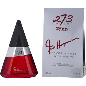 Fred Hayman 273 Red By Fred Hayman Cologne For Men