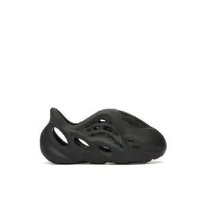 adidas Kid's Yeezy Foam RNNR Mineral Blue (Infants), from StockX