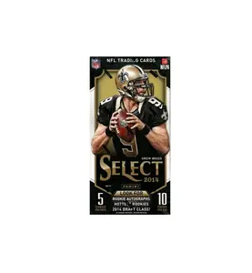 2014 Panini Select Football Hobby Box