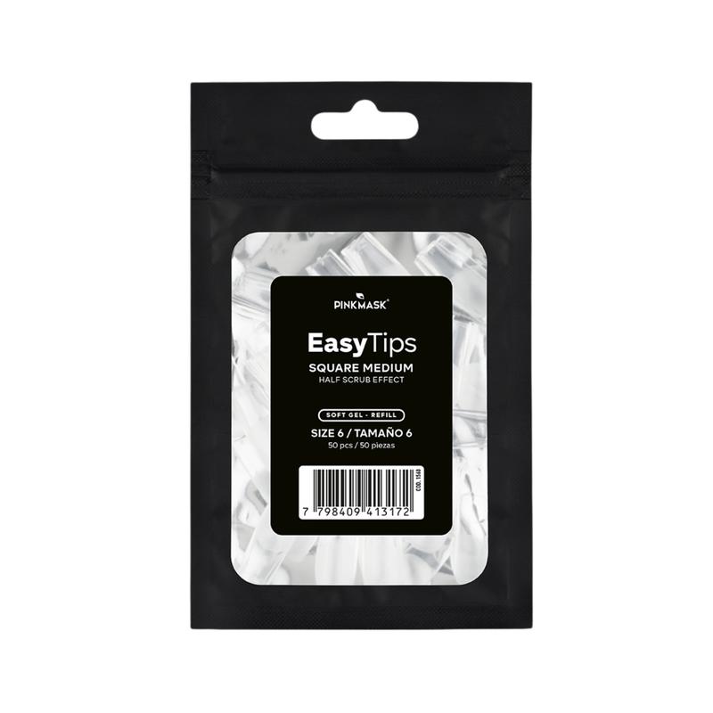 Easy Tip - Square Medium - Refill