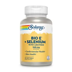 Bio Vitamin E + Selenium 268mg