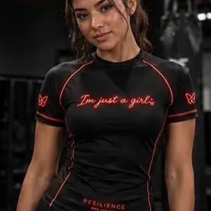 Neon Rashguards Limited Edition