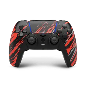 Blade PS5 AIMcontroller | Compatible with PS5 Console & PC | Custom Made Wireless Gaming Controller with 4 Back Remappable Paddles