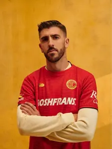 Toluca Paulinho Champion Concacaf Cup #26 Jersey 2026