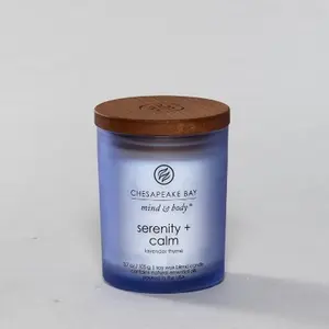 Jar Candle Serenity and Calm