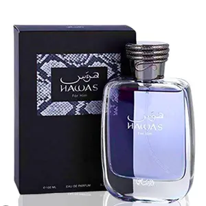 Hawas for Him by Rasasi Homme by Rasasi EDP SPRAY 3.38 OZ for MEN