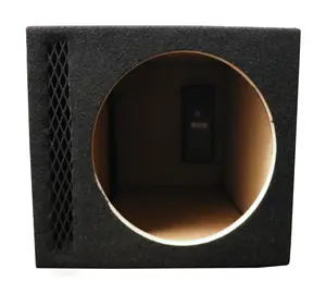 12V-300.1-12 in Single Vented w/300.1SBA Amp