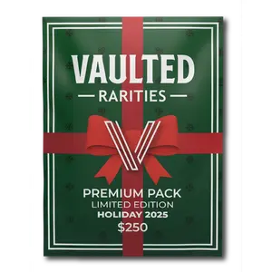 Vaulted Rarities - MTG Premium Re-Pack - Holiday 2025