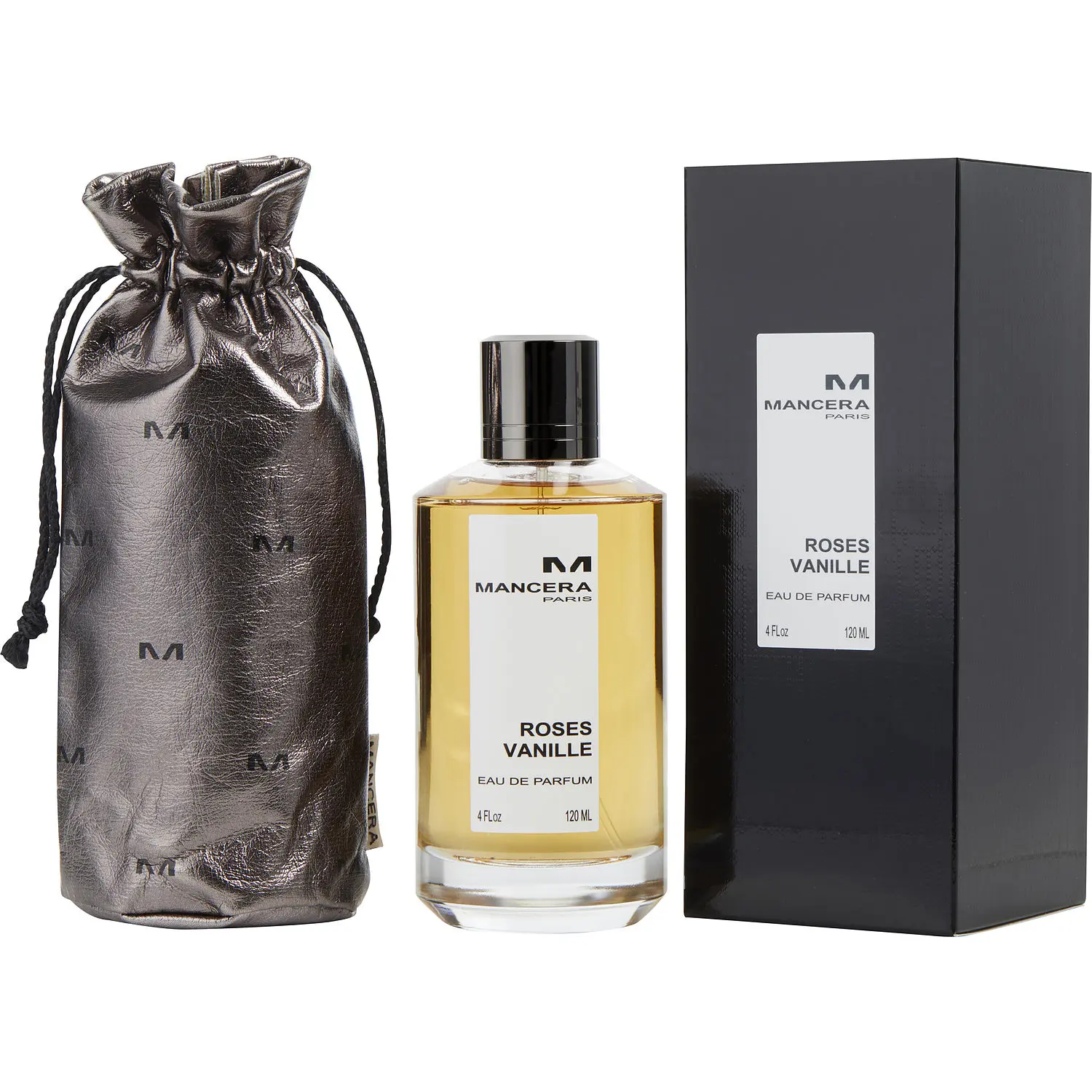 Mancera Roses Vanille By Mancera Eau De Parfum For Women Mancera Roses Vanille By Mancera Eau De Parfum For Women