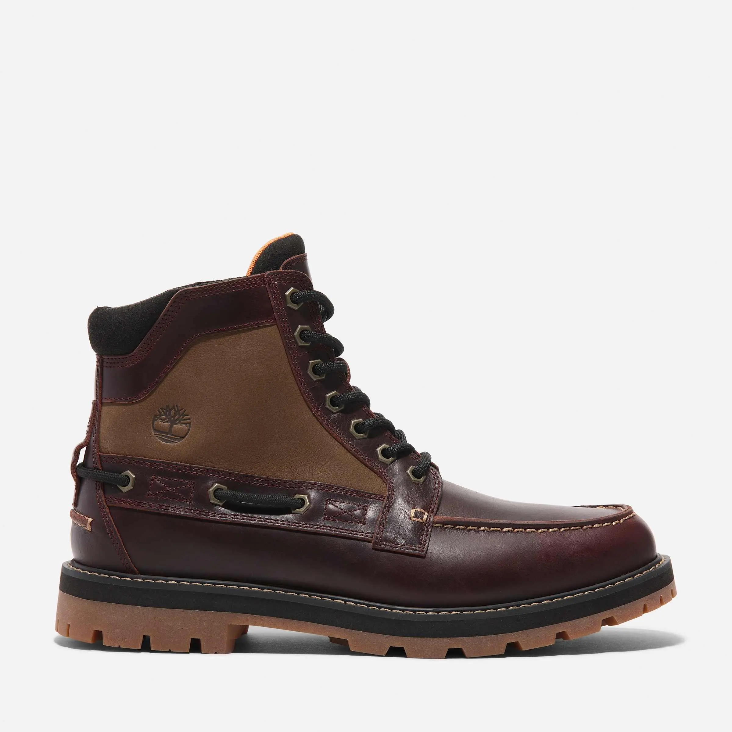 Timberland Men's Britton Road Moc-Toe Boot