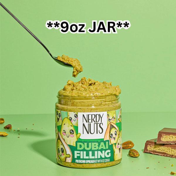 [ Hot Sale 2025!!! ] Dubai Chocolate Bar Peanut Butter Treat - New flavors