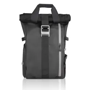 OneGo Lite Camera Backpack Water-Resistant DSLR/Mirrorless Bag for Sony/Canon/Fujifilm,Drone Backpack, Tripod Mount Travel& Weekend Photography Pack for 14"Laptop Photographic Kit canon g7x Professional Black