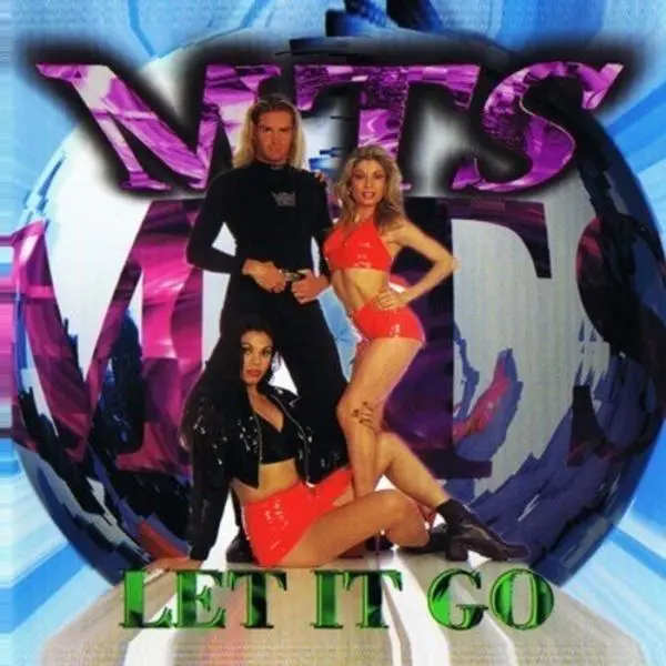 MTS Band Full Album CD - Let It Go, Electronic Dances Track Included, Features Hurts to Say Goodbye Song, 2012 Release