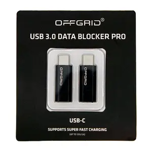 USB 3.0 Data Blocker Pro