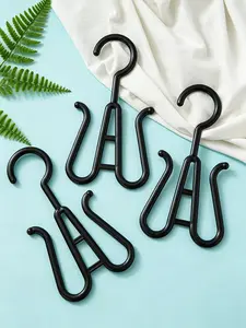 5pcs Wigs Hooks, Essential Hair Extension Storage Accessories, Storage Hangers, Durable Organizer Clips for Easy Management & Neat Display