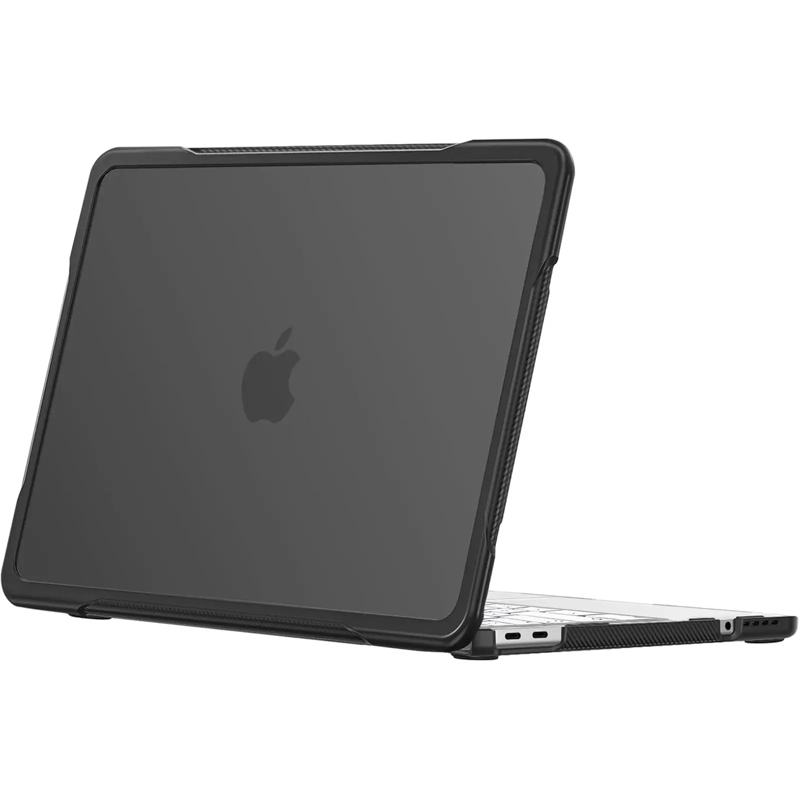 MOSISO Case Compatible with MacBook Neo 13 Inch A3404 2026 A18 Pro Chip, Reinforced TPU Bumper Hard Shell Laptop Cover, Anti-Crack Scratch-Resistant Protective Case for Students and Professionals (Case Only, Not Laptop)