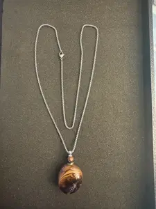 Perfume Flask Pendant