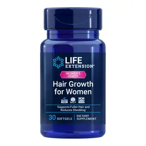 Life Extension Hair Growth for Women 30 Softgels
