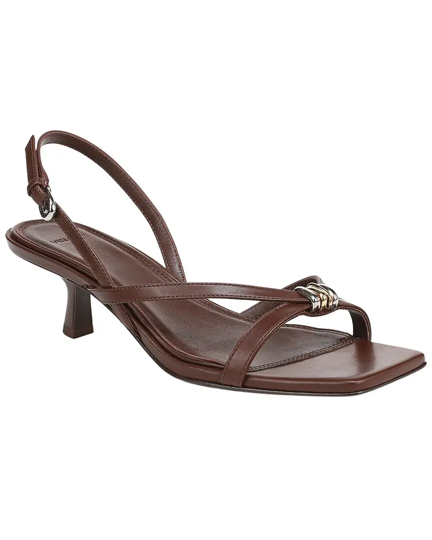 Vince Tali Leather Slingback