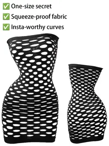 Cute & Sexy Lace Night Dress – Stretchy, Comfy & Perfect for Sleep! 😍 #NighttimeGlam