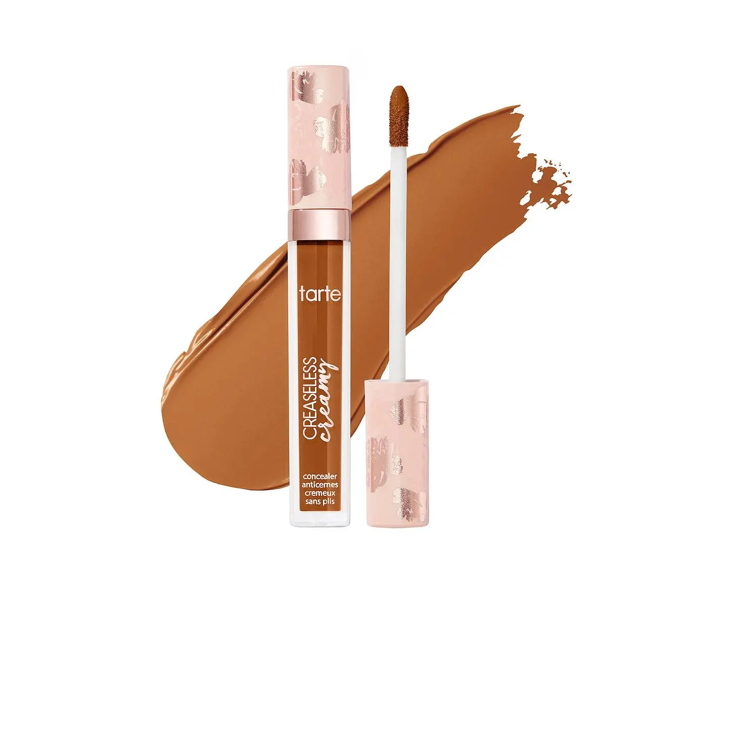 tarte Creaseless Creamy Concealer in 49W Tan-Deep Warm 49w Tan-Deep Warm