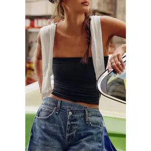 The Perfect Seamless Tube Top