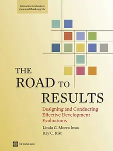 USED Book - The Road to Results: Designing and Conducting Effective Development Evaluations by Morra Imas, Linda G. (Hardcover) - english