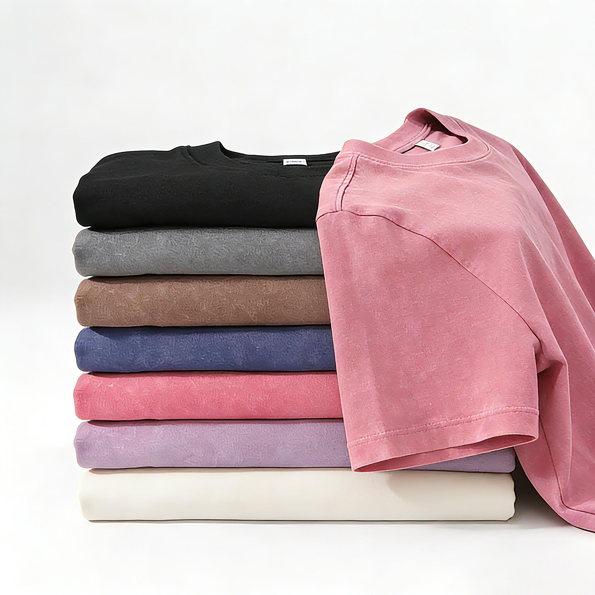 Premium 4-Pack Acid Wash T-Shirts Bundle, Vintage Distressed Heavyweight Cotton Oversized Tees, Retro Faded Look Streetwear Basics for Men & Women, High-Quality Breathable Summer Short Sleeve Tee Set, Trendy Aesthetic Multi-Color Wardrobe Essentials. Premium 4-Pack Acid Wash T-Shirts Bundle, Vintage Distressed Heavyweight Cotton Oversized Tees, Retro Faded Look Streetwear Basics for Men & Women, High-Quality Breathable Summer Short Sleeve Tee Set, Trendy Aesthetic Multi-Color Wardrobe Essentials.