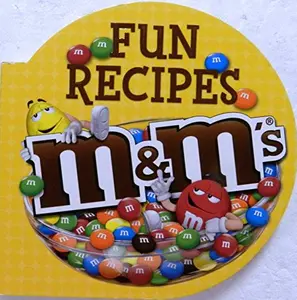 USED Book - Fun recipes M&M's by Publications International (Unknown)